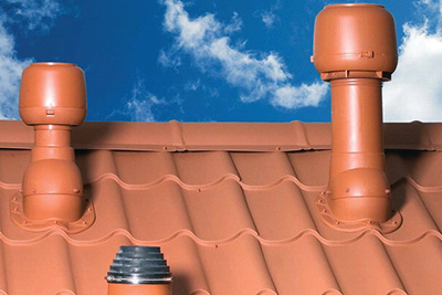 ПРОХОДНЫЕ И ВЕНТИЛЯЦИОННЫЕ ЭЛЕМЕНТЫ <br>